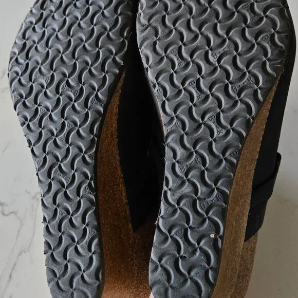 Birkenstock Papillio Wedge Clog - Picture 3 of 4